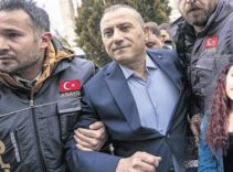 Dönemin Valisi Sonel tutuklandı