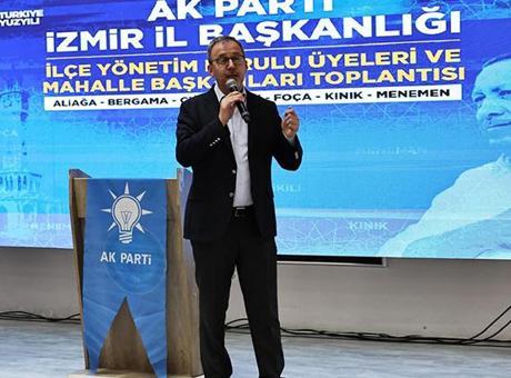 Dr. Mehmet Kasapoğlu: Dile kolay..