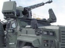Dron avcısı: KORKUT 100/25