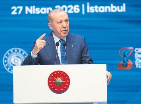 Erdoğan, OECD Beceriler Zirvesi’nde konuştu: Hedef 3 milyon gencimize istihdam