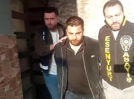 Esenyurt'ta intihar ihbarı, cinayet çıktı
