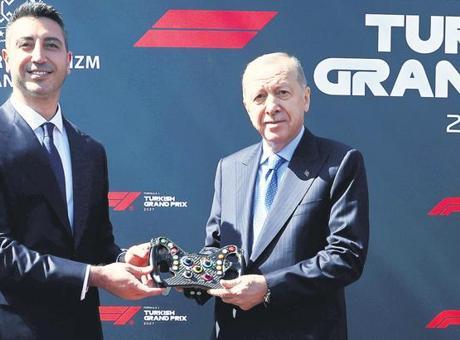 Formula 1 yeniden Türkiye’de! Yılda 250 milyon dolar katkı