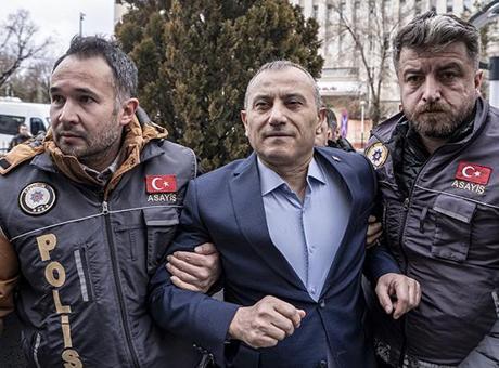 Gülistan Doku soruşturması: Eski Tunceli Valisi Tuncay Sonel’den ilk görüntü! Adliyeye sevk edildi