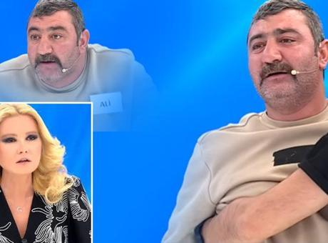 HABERLER: Müge Anlı ile Tatlı Sert programına katılan ‘Cin Ali’ lakaplı Ali Bal 14 yaşındaki kızı tarafından öldürüldü