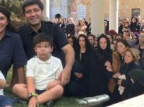 Hakim çifti yıkan olay! 2,5 yaşındaki çocukları ‘çilek’ yüzünden hayatını kaybetti