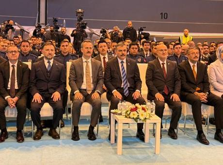 Hava filosuna yerli ve milli damga! Emniyet'in 'Çelik Kanatları' göreve başladı