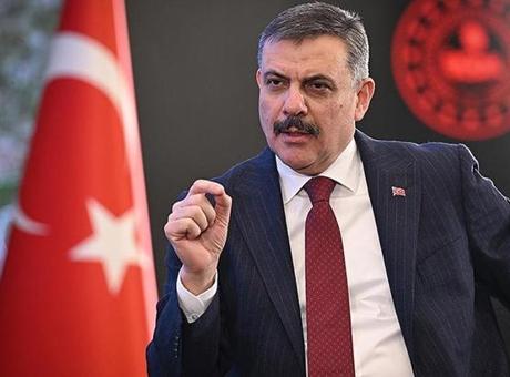 İçişleri Bakanı Çiftçi'den 27 Nisan 'e-muhtıra'sına ilişkin mesaj
