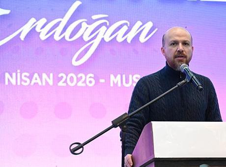 İlim Yayma Vakfı Mütevelli Heyeti Başkanı Bilal Erdoğan: Çocuklar kırmızı çizgimizdir