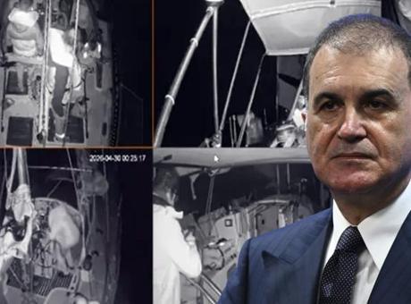 İsrail'in 'Sumud Filosu' baskınına siyasilerden sert tepki: Barbarlığını lanetliyoruz