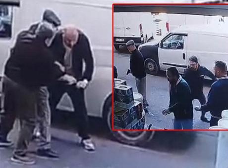 İstanbul'da dehşet! Eski patronları yeni iş yerini bastı; iş görüşmesine gelen kişi vuruldu