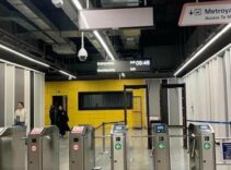 İstanbul'da onarım çalışması nedeniyle Yıldız-Mahmutbey metro hattı seferlerine düzenleme