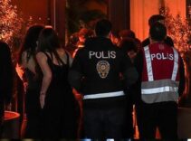 İstanbul'da uyuşturucu ve fuhuş soruşturması kapsamında eğlence mekanlarında arama