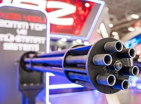 KAAN'ın milli yumruğu hazır! Dakikada 2 bin atım..