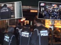 Kadıköy'de uyuşturucu operasyonu! Eğlence mekanları ve çevresi abluka altında