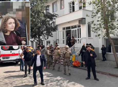 Kahramanmaraş'ta okulu kana bulayan saldırganın kimliği belli oldu: İsa Aras Mersinli