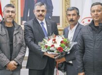 Madenci eylemi uzlaşmayla bitti