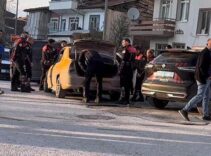 Malatya'da bıçaklı kavgada baba ve oğulu yaralandı
