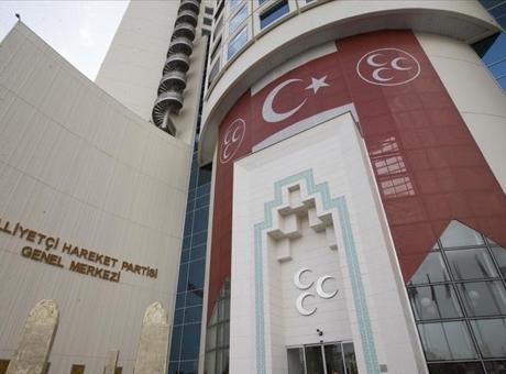 MHP Bolu İl Teşkilatı feshedildi