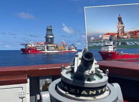 MSB duyurdu: Somali Deniz Görev Grubu unsurlarımıza desteğimiz sürüyor