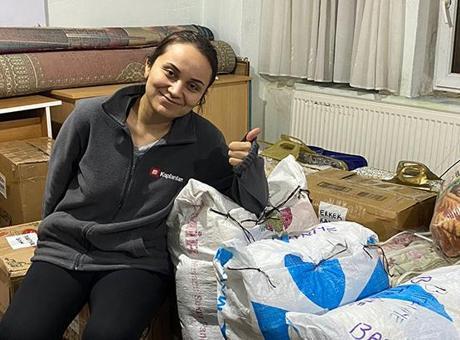 Mucize burada başladı: İlk görev yerim tabelası bile olmayan bir yerdi