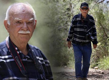 Muğla'da dağları karış karış gezip buldu: Torunlarıma sonsuza kadar bir miras bırakıyorum