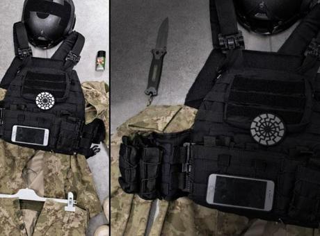 Okul saldırısı paylaşımı yaptı! 17 yaşındaki liselinin evinden çıkanlar şoke etti