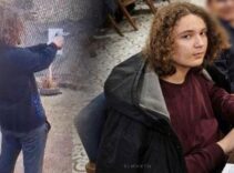 Okuldaki katliamdan 3 gün önce! İsa Aras Mersinli'den poligonda atış talimi..