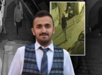 Ölüm anında gelen çağrı! Kameralar her şeyi kaydetti: İnsanlığı bittiği nokta