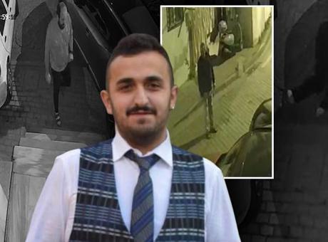 Ölüm anında gelen çağrı! Kameralar her şeyi kaydetti: İnsanlığı bittiği nokta