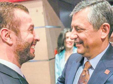 Özel, CHP’li başkanları Ankara’da topladı