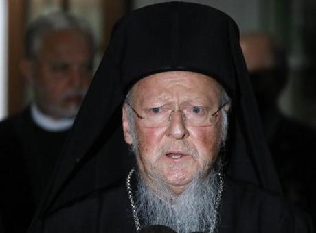 Patrik Bartholomeos'tan, Şanlıurfa ve Kahramanmaraş'taki silahlı saldırılara ilişkin açıklama