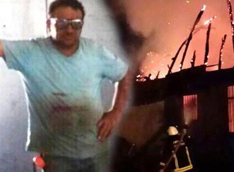 Perdeyi tutuşturup yangın çıkardı! Sevgililerin öldüğü yangında yeni gelişme