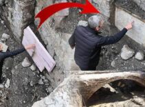 Rize’de yer altında büyük sürpriz! Üzeri yıllarca kapalıydı: 1888’den gelen vasiyet