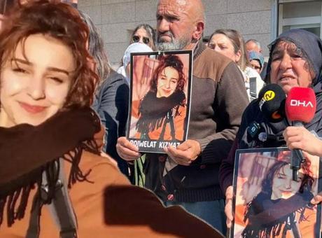 Rojwelat Kızmaz dosyasında yeni gelişme! Dikkat çeken benzerlikler…