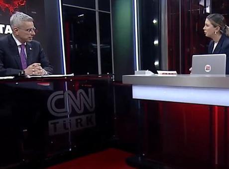 Sağlık Bakanı Kemal Memişoğlu'ndan CNN Türk'te önemli açıklamalar: Yeni şehir hastaneleri geliyor