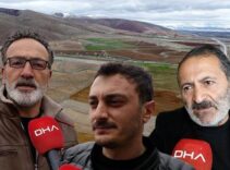 Salyazı köyü halkı seferber oldu! 200 dönümlük araziyi devlete hibe etmek istiyorlar