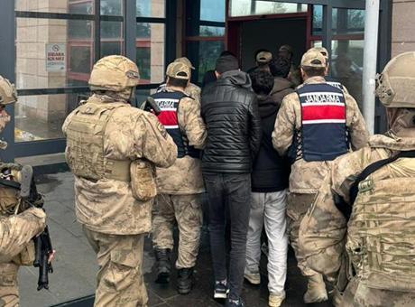 Şanlıurfa merkezli sahte sağlık raporu operasyonu: 10 şüpheli tutuklandı