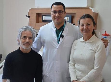 Şanlıurfa'da İspanyol turiste hayat kurtaran müdahale! Yapay zekayla teşekkür etti