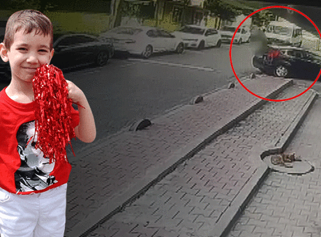 Servis dehşeti! 5 yaşındaki Metehan’ın ölümünde ihmal iddiası: 'Oğlumun sırtında teker izlerini gördüm'