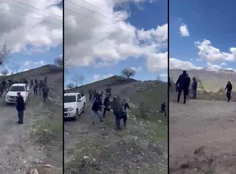 Şırnak’ta arazi kavgası faciası! İki aile karşı karşıya geldi: 29 yaralı