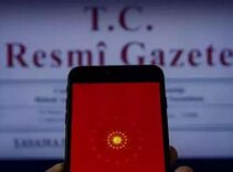 Siyasi parti mali denetimleri Resmi Gazete'de yayımlandı