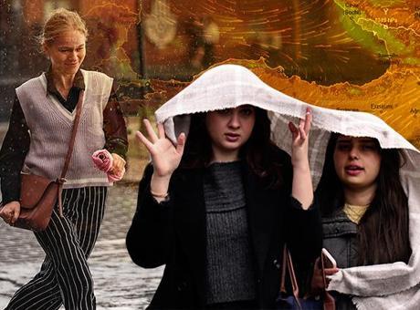 Soğuk hava dalgası termometreleri bile şaşırtacak! Bakanlık tarih verdi: Sıcaklık 3 dereceye kadar iniyor