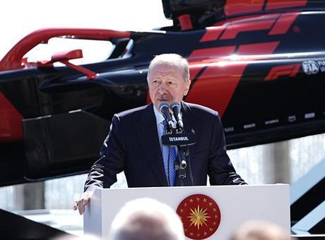 SON DAKİKA F1 HABERLERİ: Formula 1 Türkiye'de! İstanbul Park 2027-2031 Arasında yarışlara ev sahipliği yapacağız...