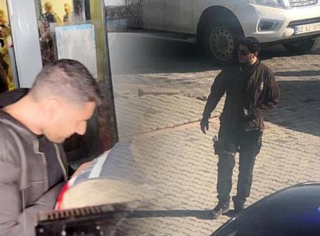 SON DAKİKA GÜLİSTAN DOKU HABERLERİ: 'Silahım yok’ demişti! Fotoğrafları ortaya çıktı...