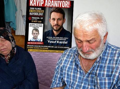 SON DAKİKA HABERİ: 17 yıldır kayıp Yusuf Kazdal dosyası! Tuncay Sonel detayı