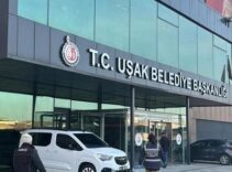 SON DAKİKA HABERİ: Uşak Belediyesi'ne 2