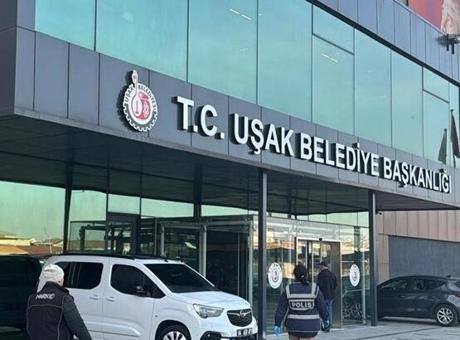 SON DAKİKA HABERİ: Uşak Belediyesi'ne 2