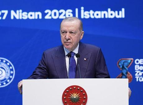 SON DAKİKA HABERLER: Cumhurbaşkanı Erdoğan: Gençlerin istihdamı için tüm imkanları seferber ettik