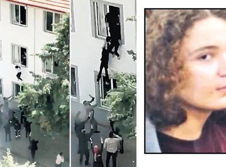 Son Dakika: Kahramanmaraş'ta katliam: 1 öğretmen 8 öğrenci öldü