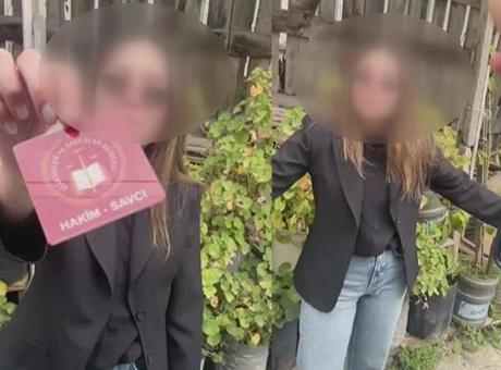 Tartıştığı sürücüye sahte hakim kartı gösterdi! Bakan Gürlek: Soruşturma başlatıldı